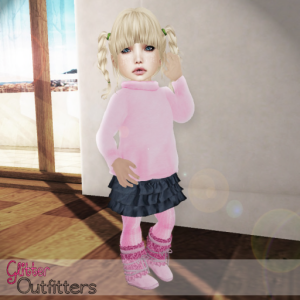 GlitterOutfitters - AD - Basic Winter Collection